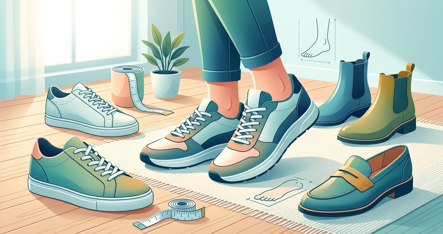 Unlock Comfort &amp; Health: The Ultimate Guide to Proper Shoe Fit