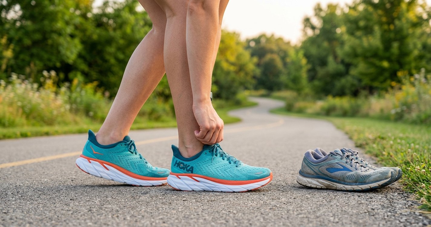 Unlock Your Best Run: The Ultimate Guide to Perfect Running Shoe Fit and Timely Replacement
