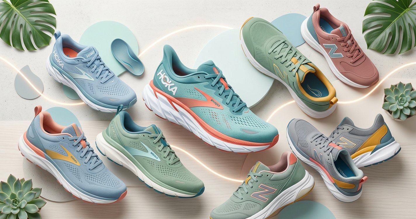 Ditch the Pain: Your Ultimate Guide to Finding the Best Shoes for Plantar Fasciitis and Arch Support