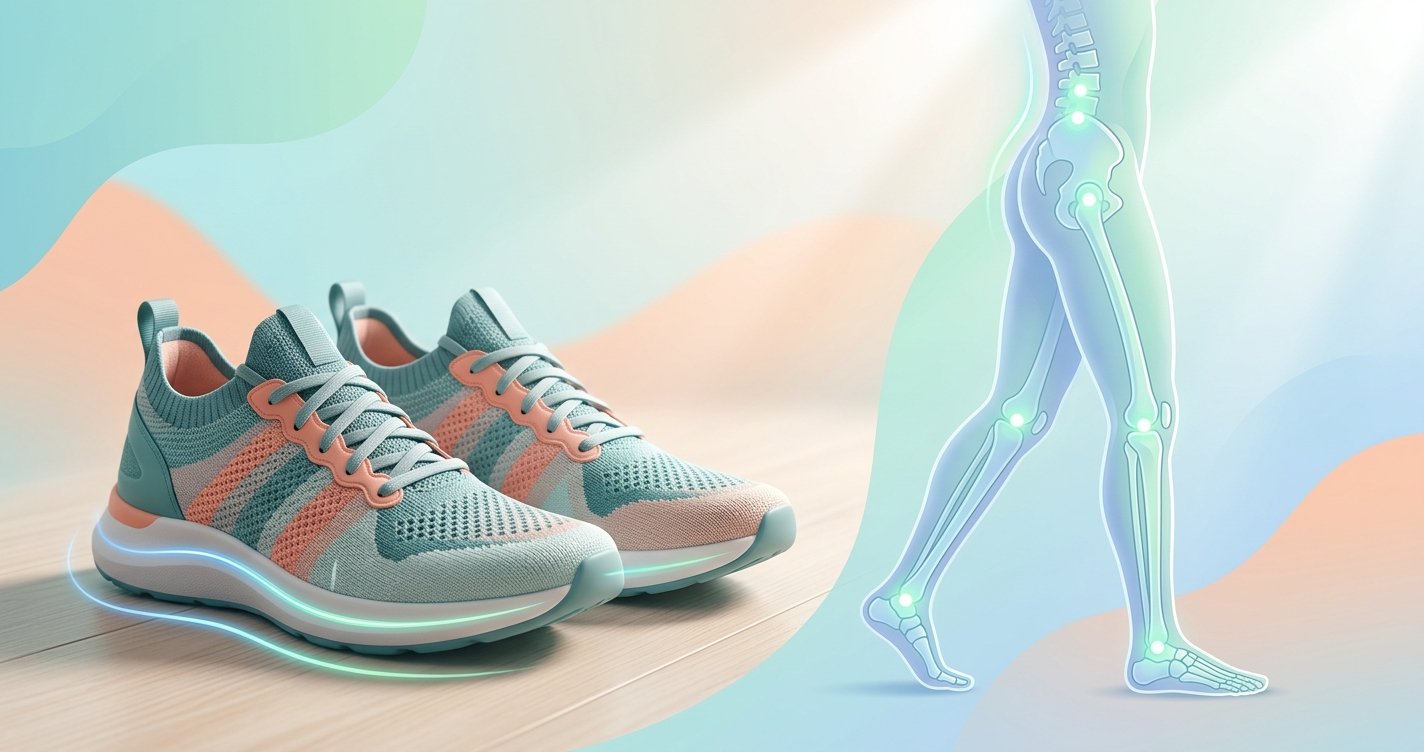 Beyond the Sole: How Your Shoes Shape Your Entire Body Health