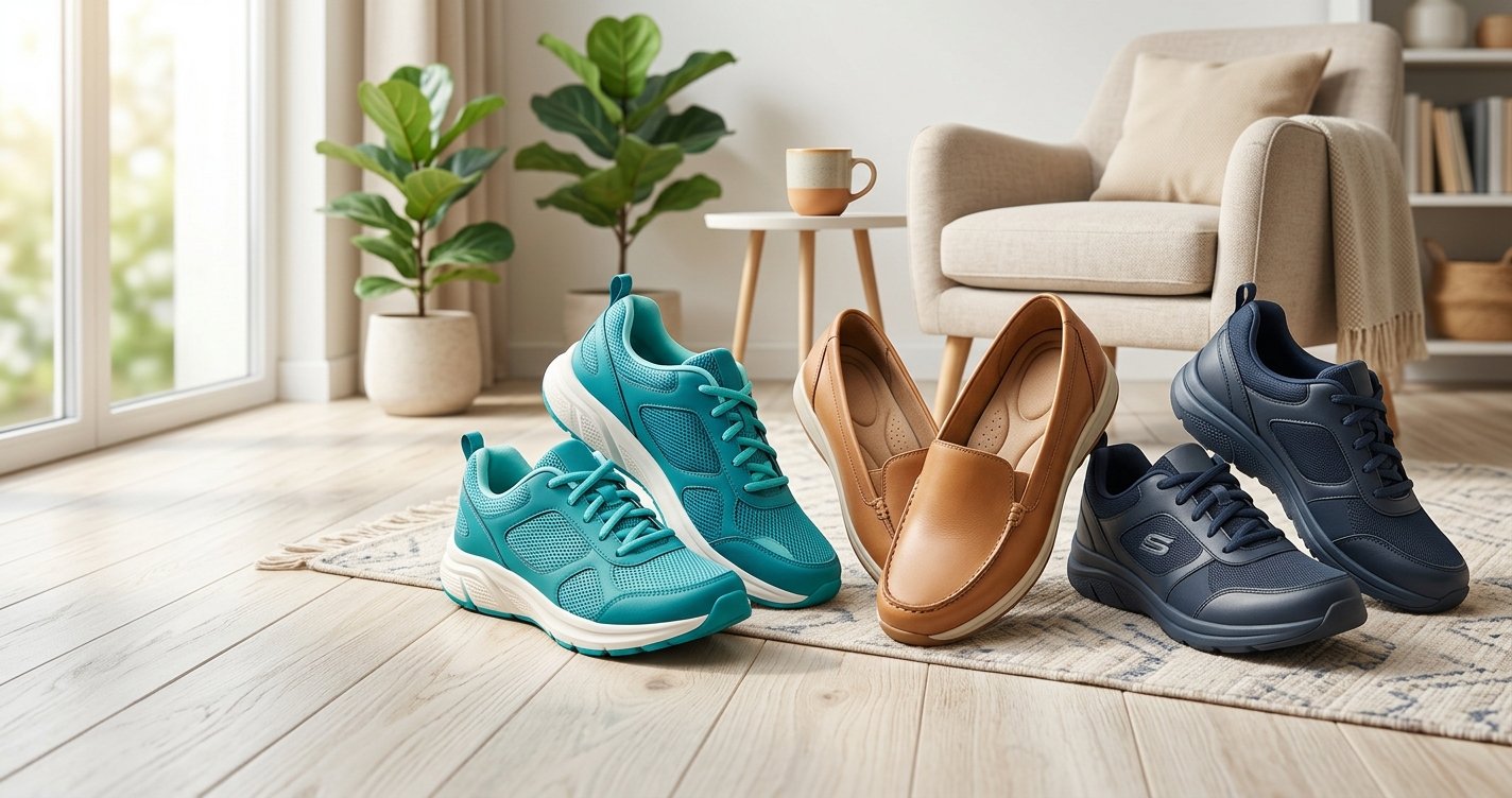 Stand Tall, Feel Great: The Ultimate Guide to Comfortable Shoes for All-Day Standing
