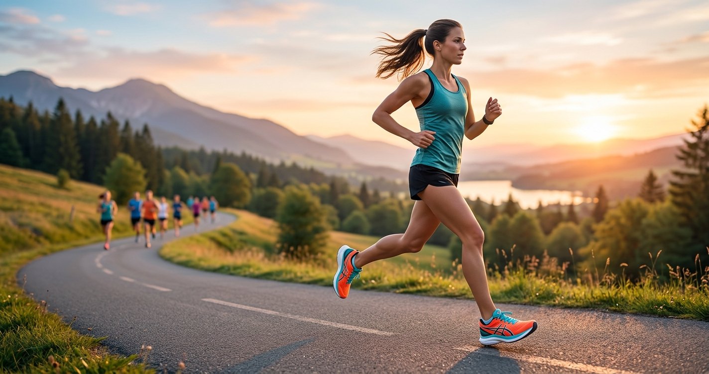 Unlock Your Best Run: The Ultimate Guide to Choosing Running Shoes for Your Foot Type