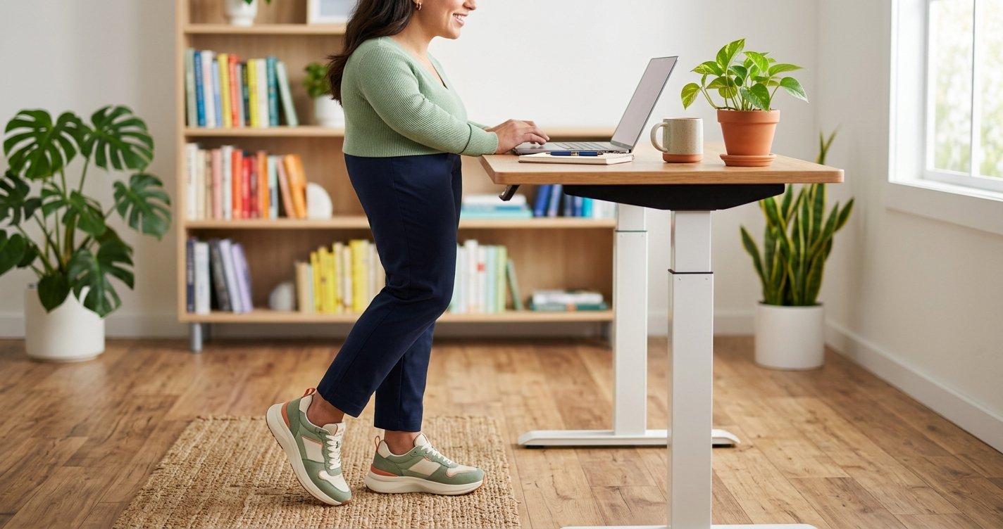 Stand Tall, Feel Great: Your Guide to the Best Shoes for Standing All Day