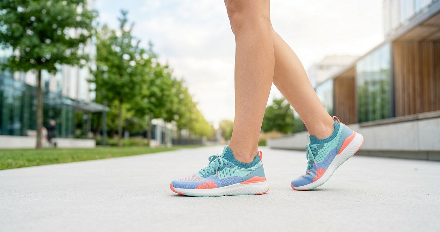 Step Up Your Health: Why Proper Shoe Fit is More Crucial Than You Think