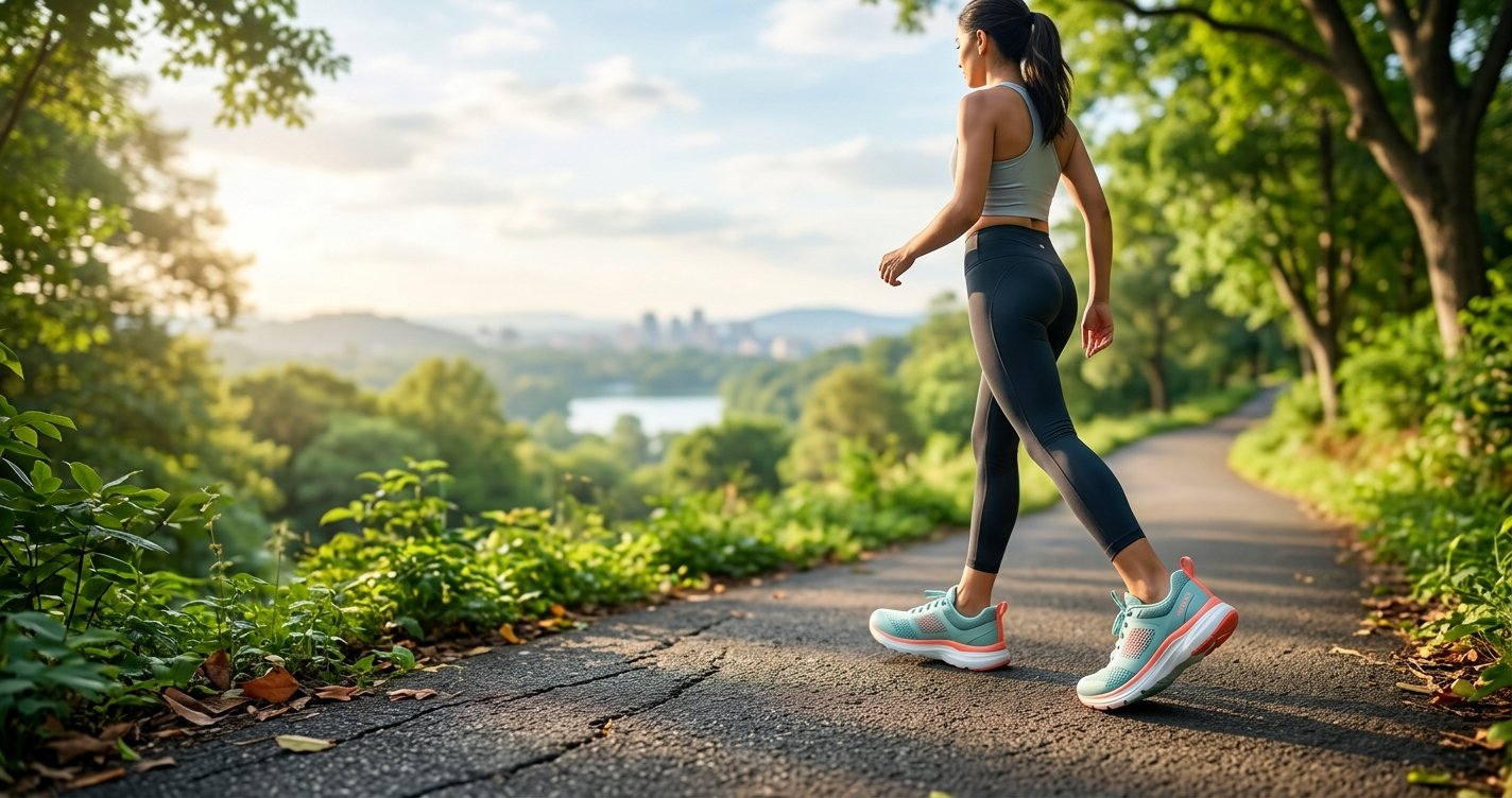 Unlocking Everyday Health: Your Guide to the Perfect Walking Shoes