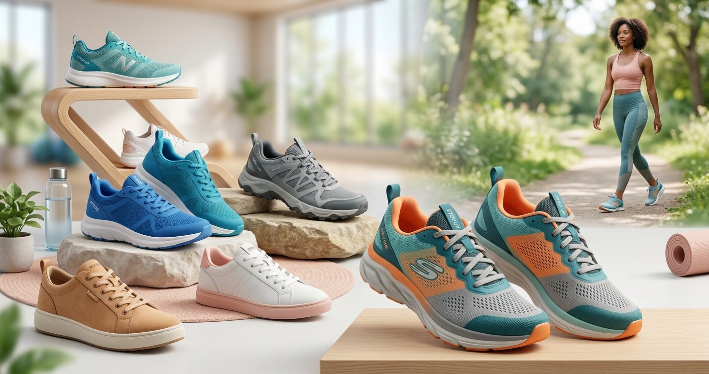Step Up Your Health: Why Choosing the Right Shoes is Crucial for Your Feet and Beyond