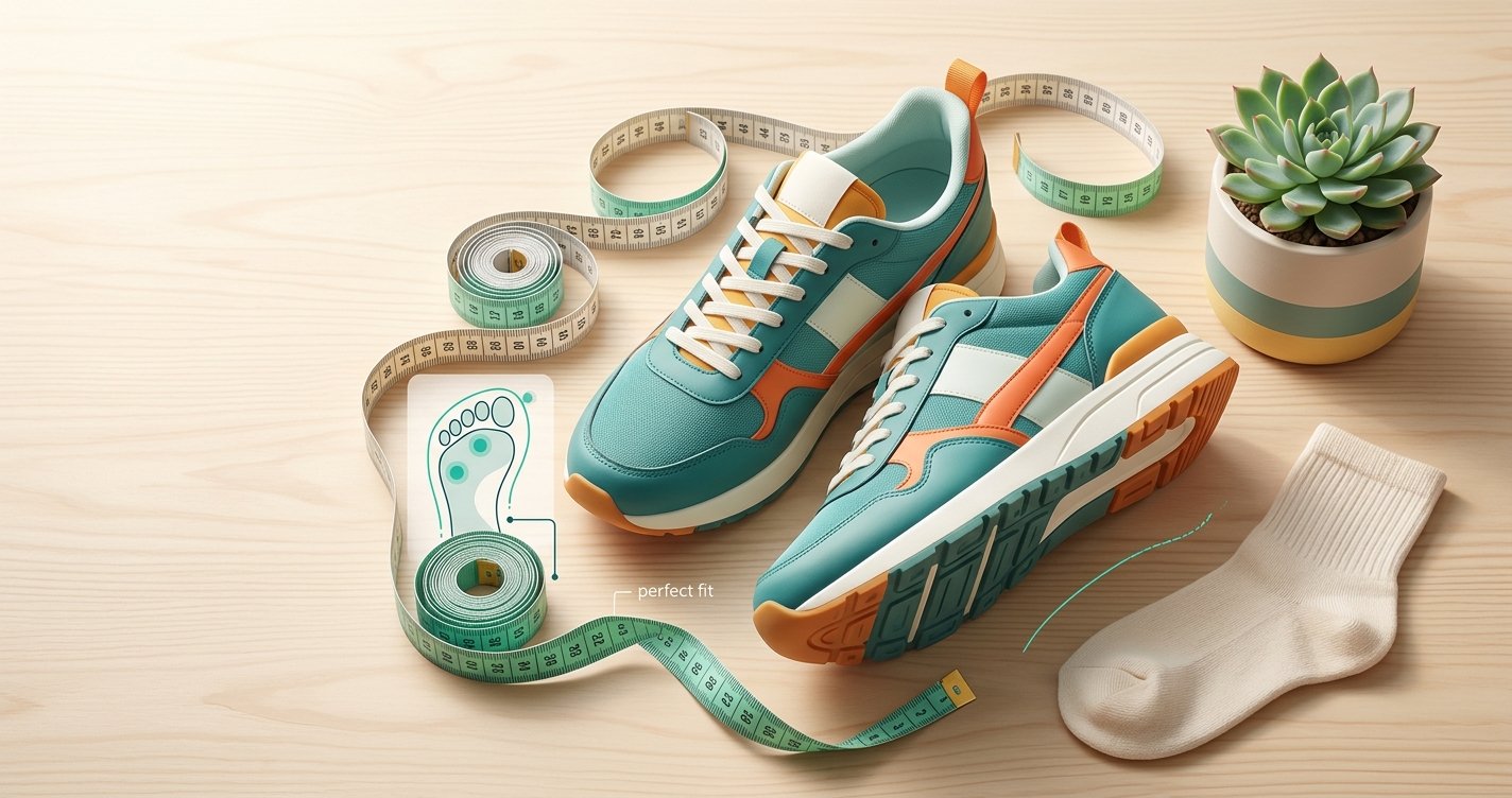 Beyond the Size: The Ultimate Guide to Perfect Shoe Fit for Happy, Healthy Feet