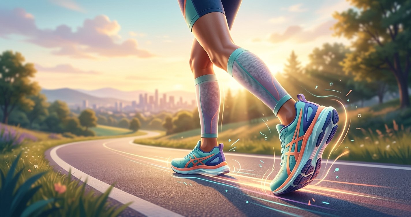 Unlock Your Best Run: How Choosing the Right Running Shoes Prevents Injury &amp; Boosts Performance