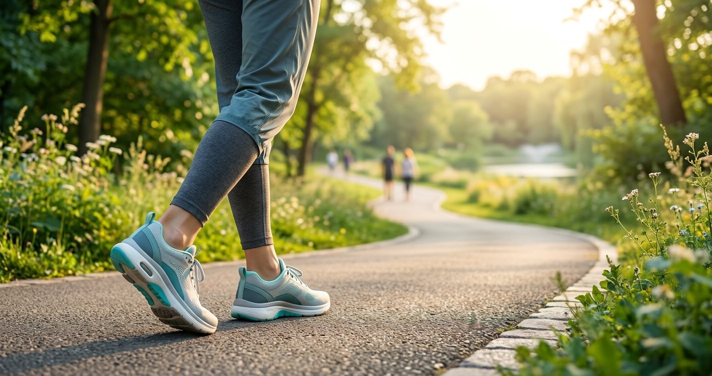 Walk Away from Pain: Your Ultimate Guide to Choosing Supportive Shoes for Happy Feet