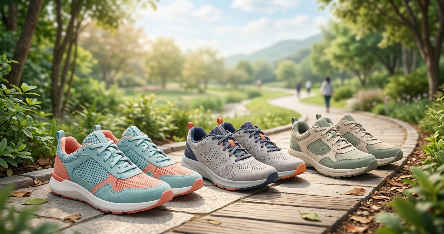 Step into Comfort: Your Ultimate Guide to the Best Everyday Walking Shoes