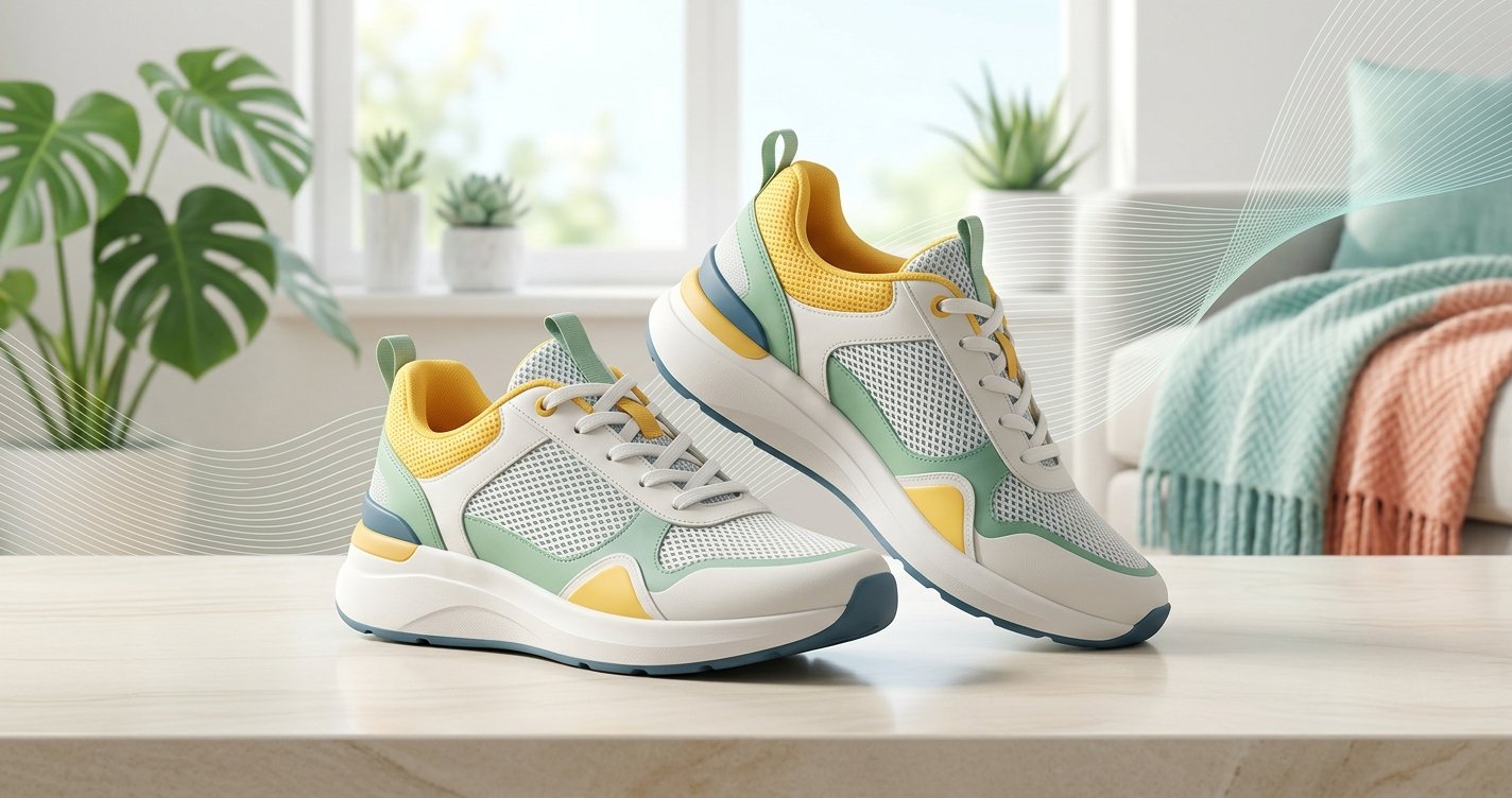 The Ultimate Guide to Ergonomic Shoes: Step Towards All-Day Comfort &amp; Lasting Foot Health