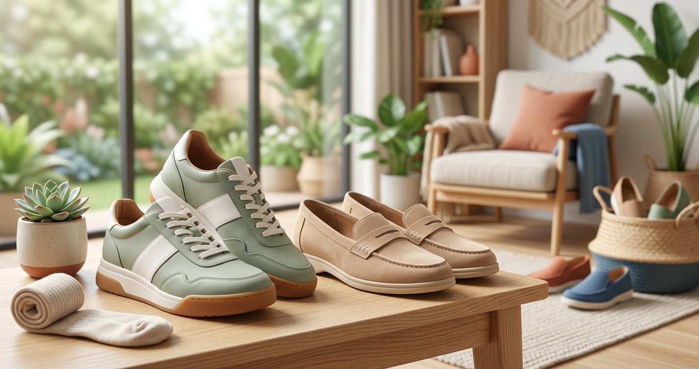 Stand Tall, Feel Great: The Ultimate Guide to Choosing Shoes for All-Day Comfort