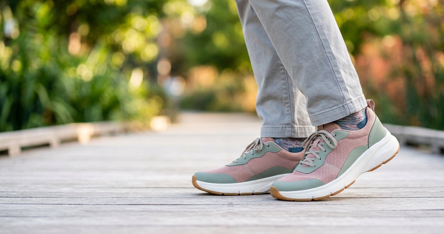 Happy Feet, Happy Life: The Ultimate Guide to Comfortable Shoes for Standing All Day