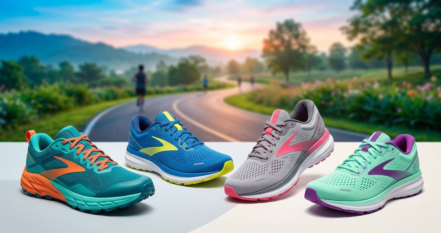 The Ultimate Guide to Choosing Running Shoes: Find Your Perfect Pair for Comfort and Performance