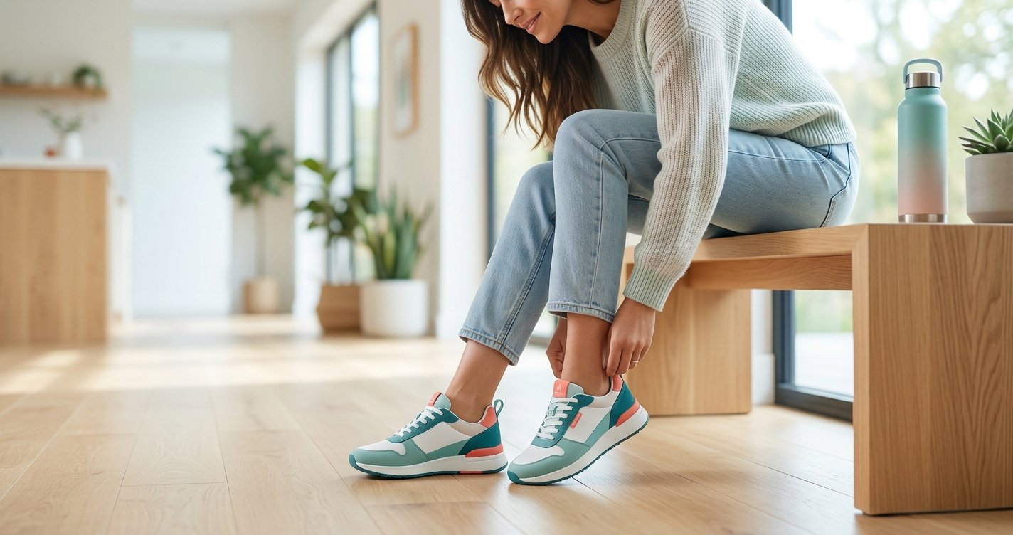 Step Up Your Health: The Ultimate Guide to Proper Shoe Fit and Why It Matters for Your Whole Body