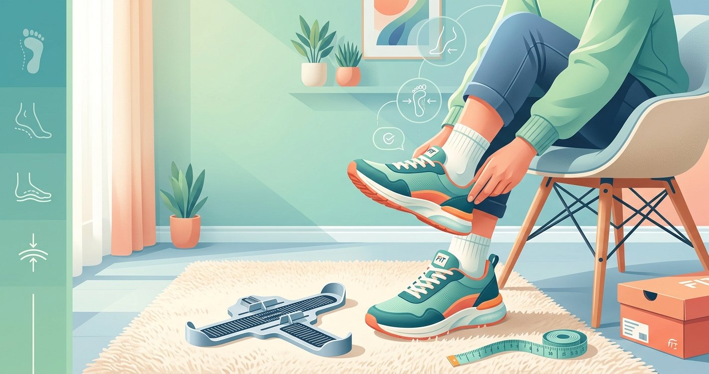 Step into Comfort and Health: The Ultimate Guide to Perfect Shoe Fit
