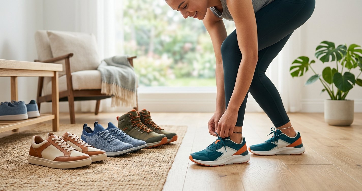 Beyond Comfort: Why Proper Shoe Fit is Essential for Your Overall Health