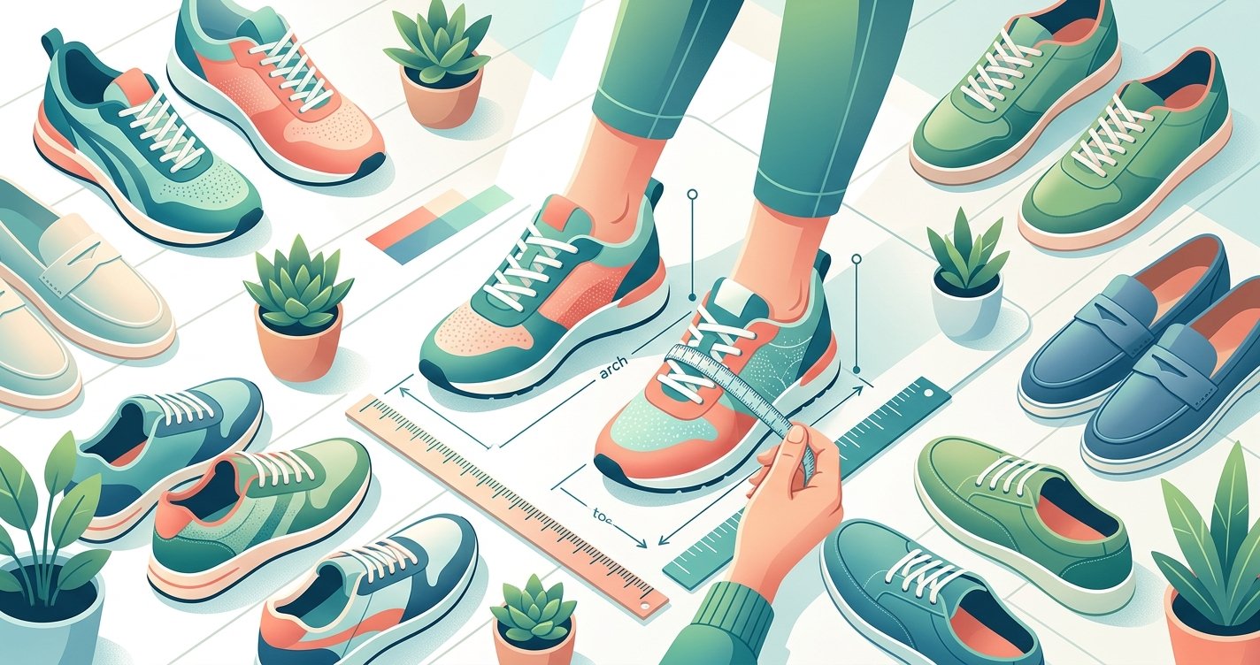 Step Up Your Foot Health: The Ultimate Guide to Finding Your Perfect Shoe Fit