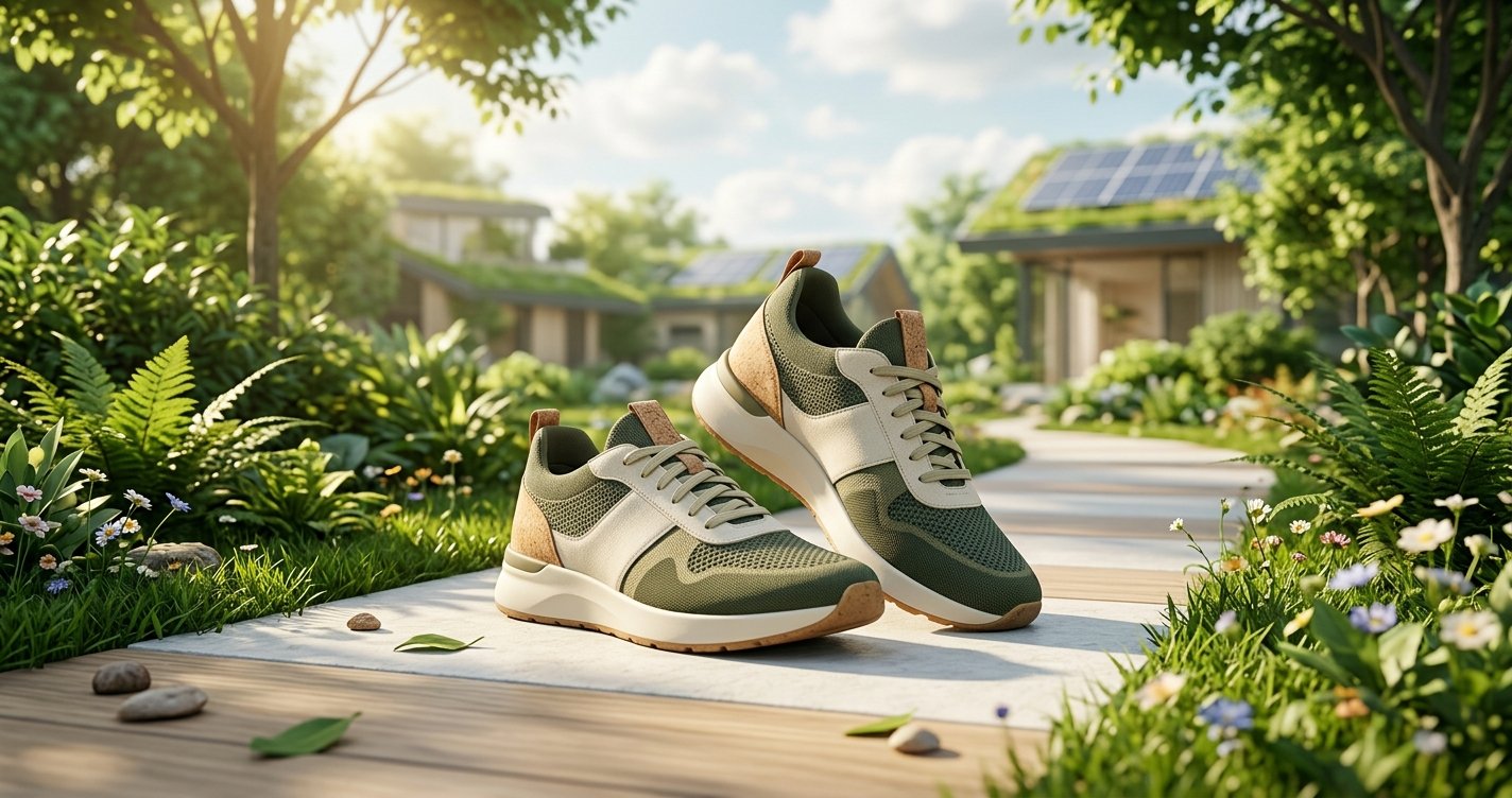 Step Towards a Greener Future: Why Sustainable Shoes Are Your Best Foot Forward