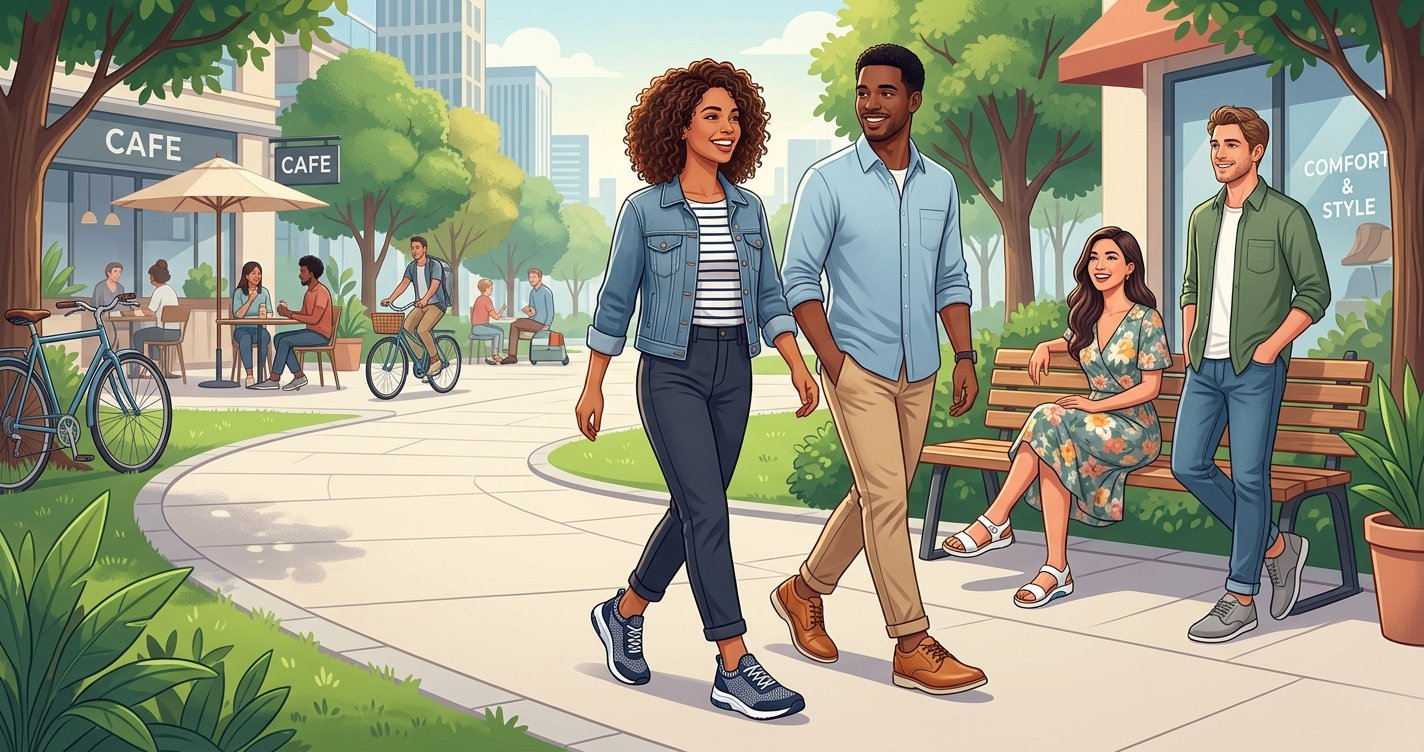 Orthopedic Shoes: Your Guide to Everyday Comfort &amp; Style (No Compromises!)