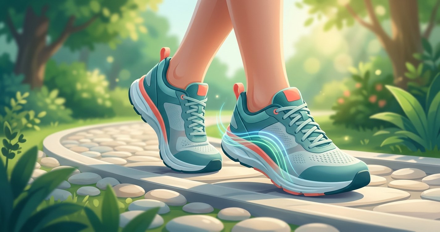 Stepping Towards Relief: Your Ultimate Guide to Shoes for Plantar Fasciitis