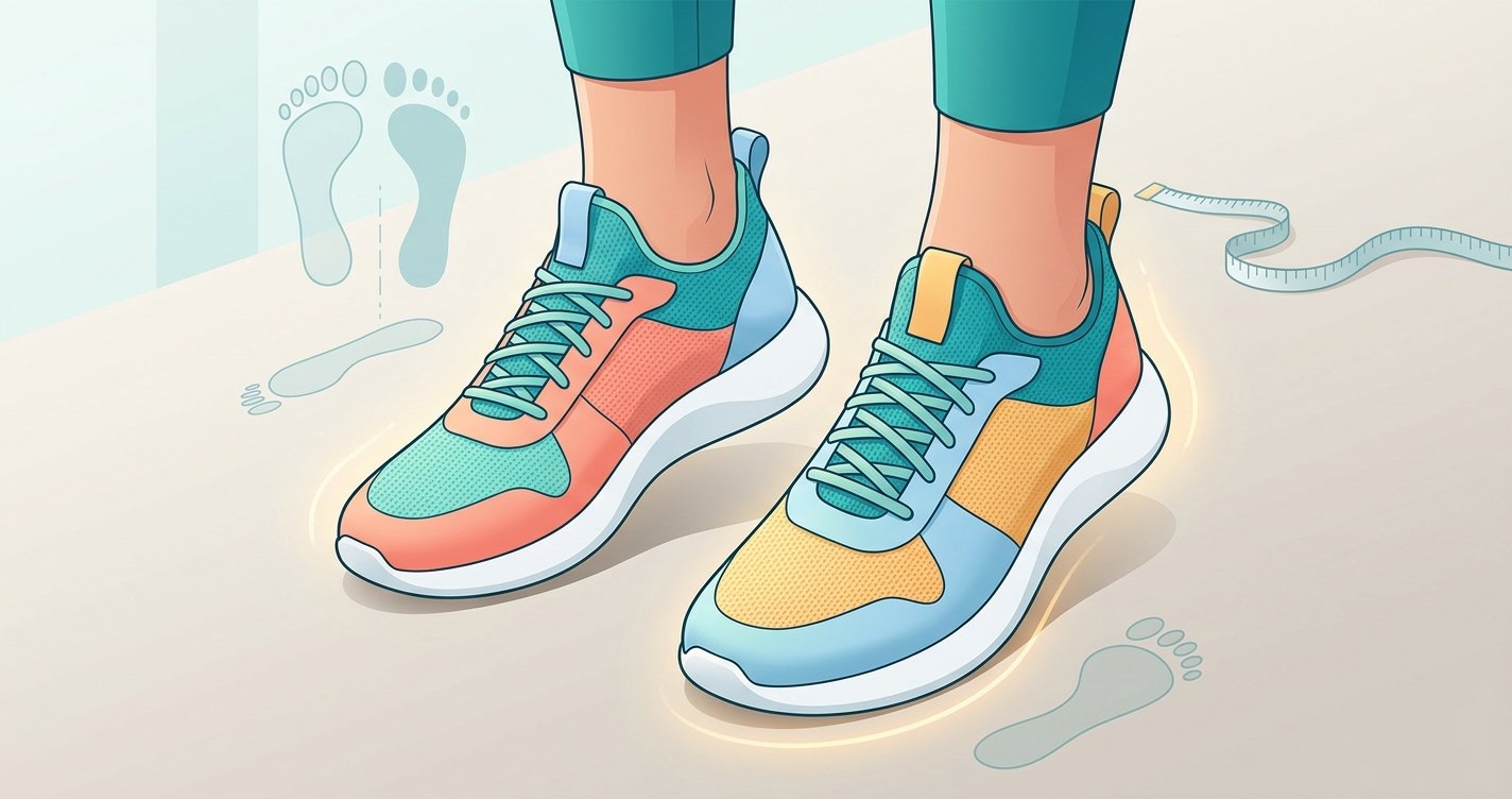 Step Up Your Health: The Ultimate Guide to Finding Your Perfect Shoe Fit