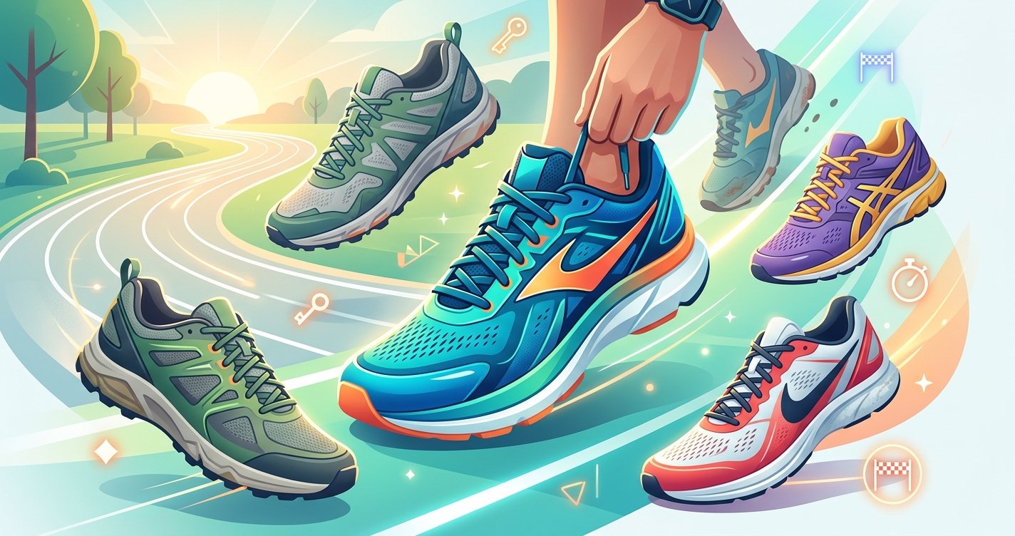 Unlock Your Best Run: The Ultimate Guide to Running Shoe Fit &amp; Replacement