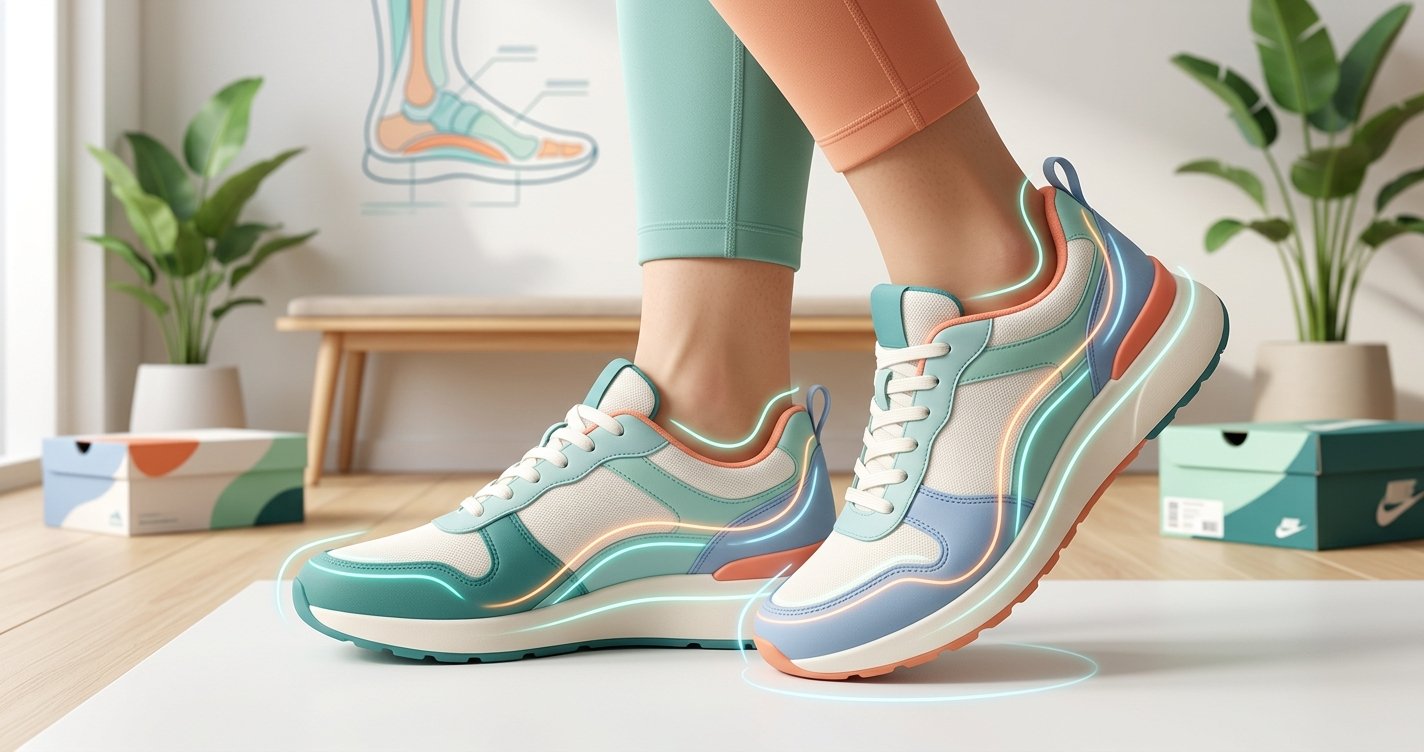 Beyond the Label: Mastering Proper Shoe Fit for Ultimate Foot Health and Comfort