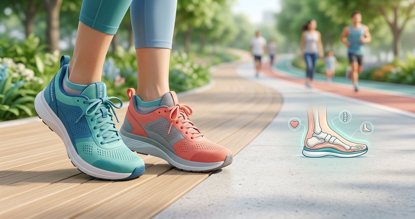 The Unseen Impact: How Your Shoes Shape Your Health &amp; Why Proper Fit Matters Most