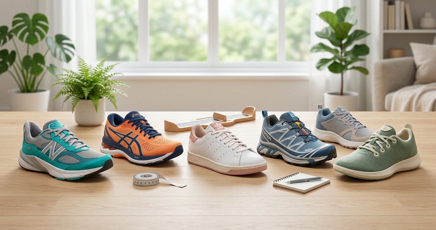 Unlock Comfort &amp; Prevent Pain: The Ultimate Guide to Shoe Fitting for Your Foot Type