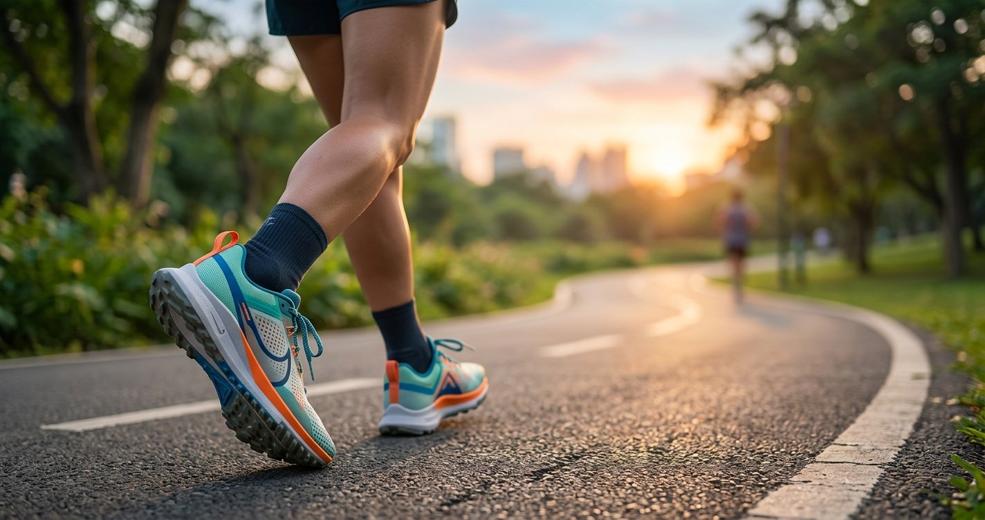 Lace Up for Success: Your Ultimate Guide to Perfect Running Shoe Fit and Timely Replacements