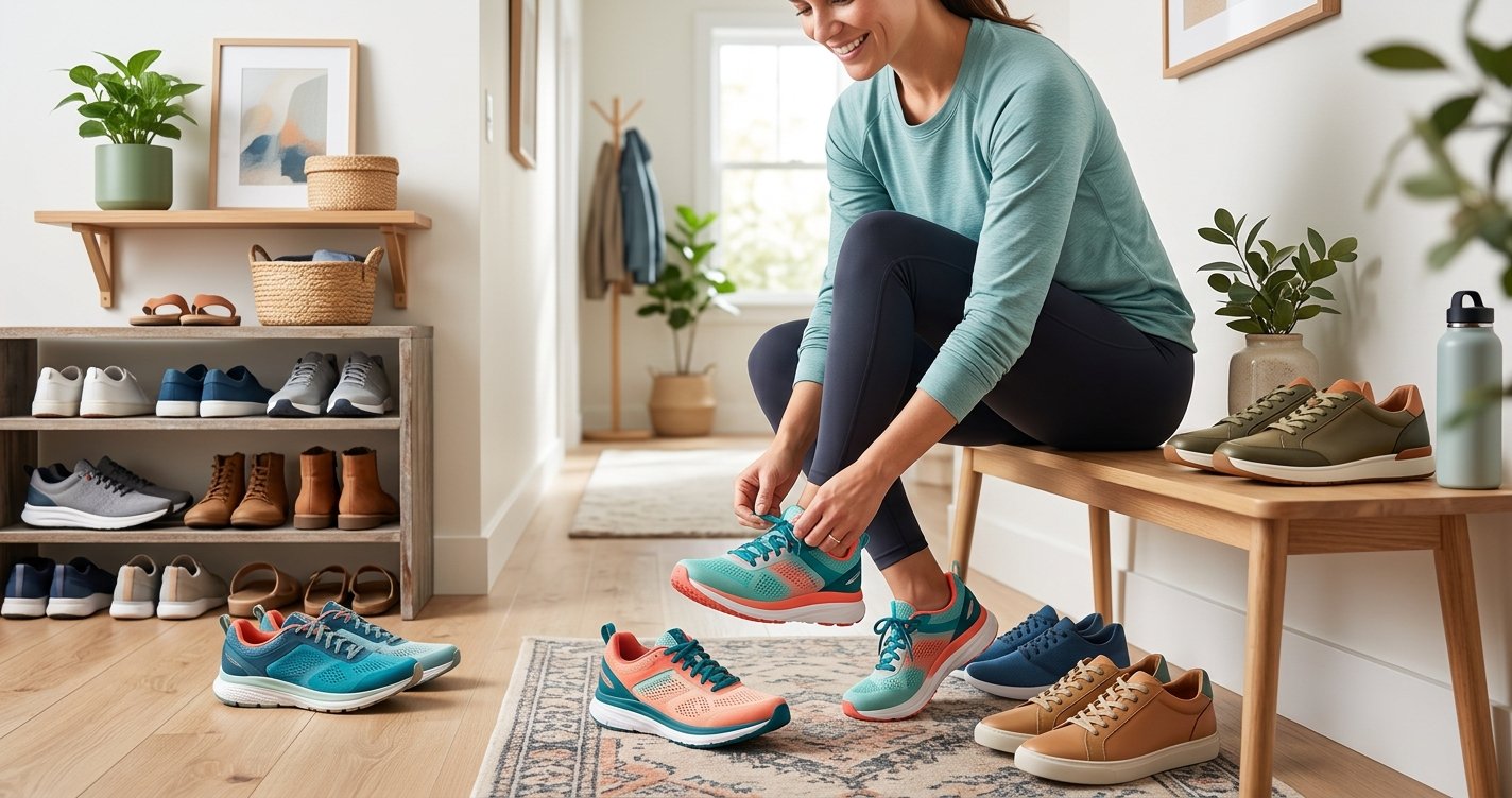 Step Up Your Health: The Ultimate Guide to Perfect Shoe Fit for Lasting Comfort &amp; Overall Well-being