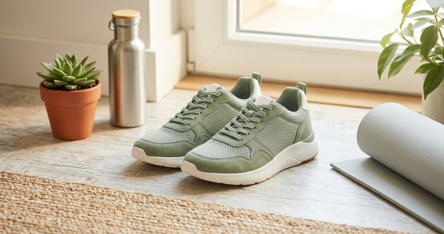 Step Up Your Health: Why Your Shoes Are Your Foundation for Overall Well-being