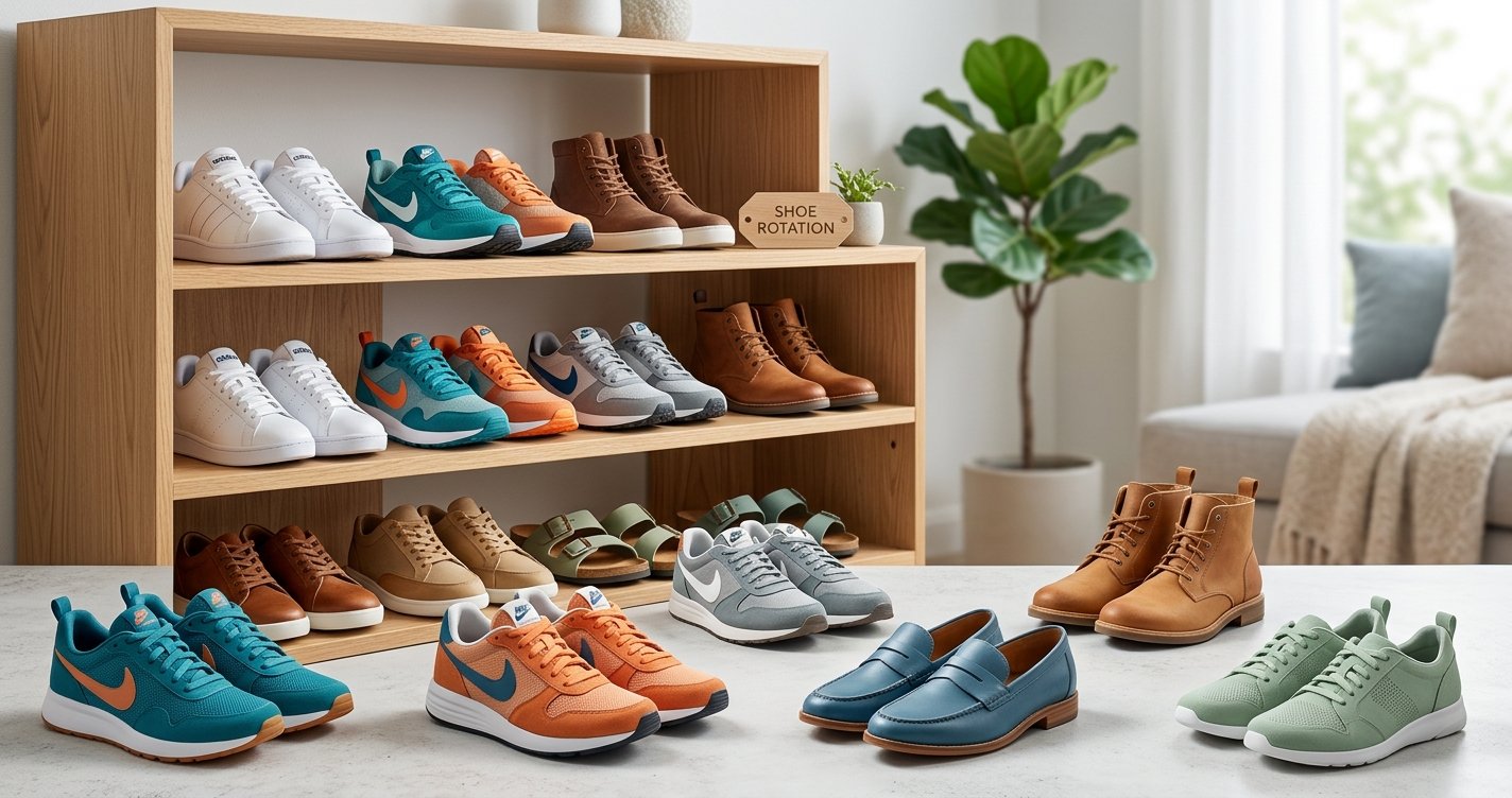 Unlock Healthier Feet &amp; Longer-Lasting Shoes: The Ultimate Guide to Shoe Rotation
