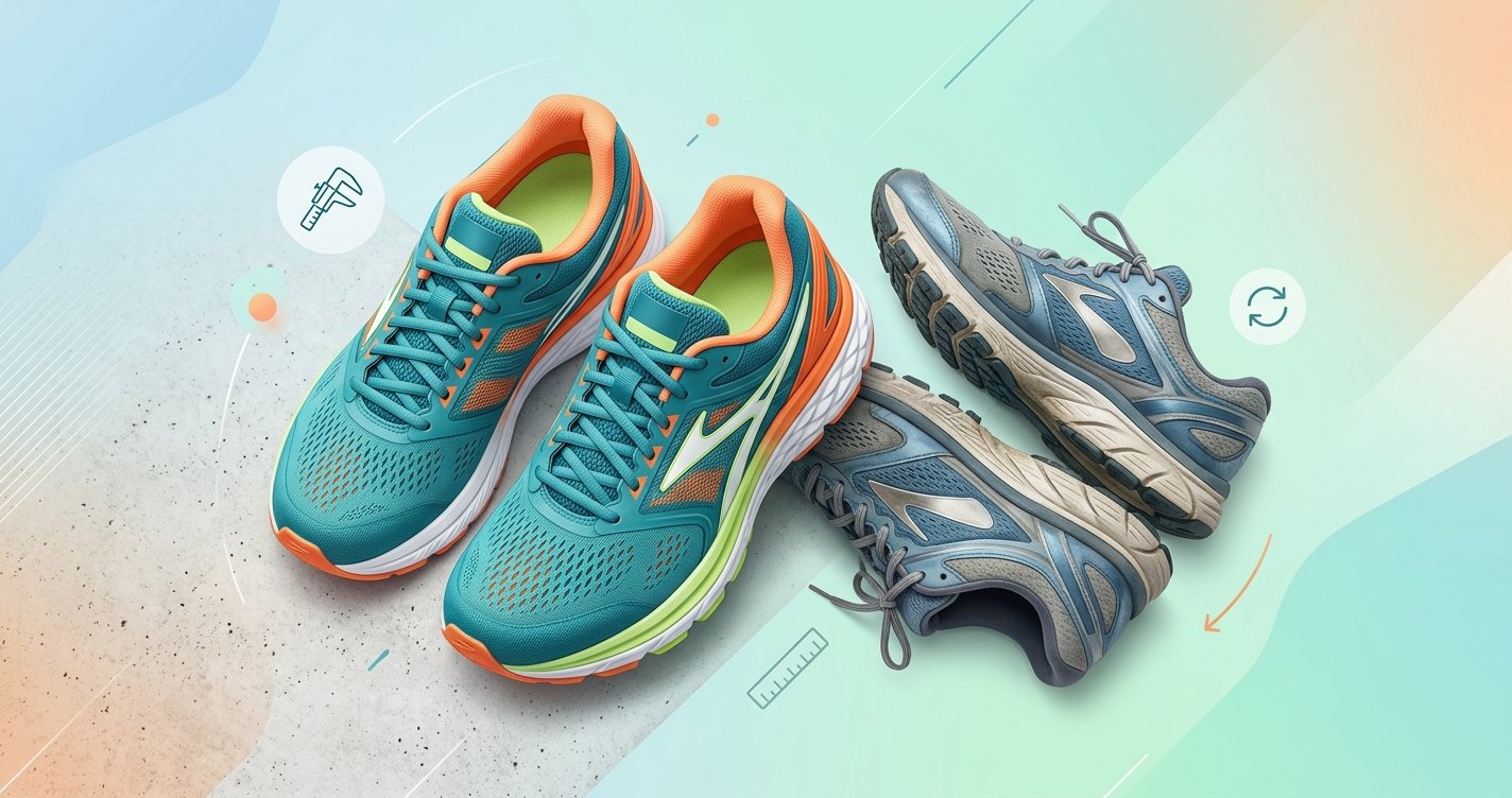 Optimizing Your Run: The Ultimate Guide to Running Shoe Fit and Replacement