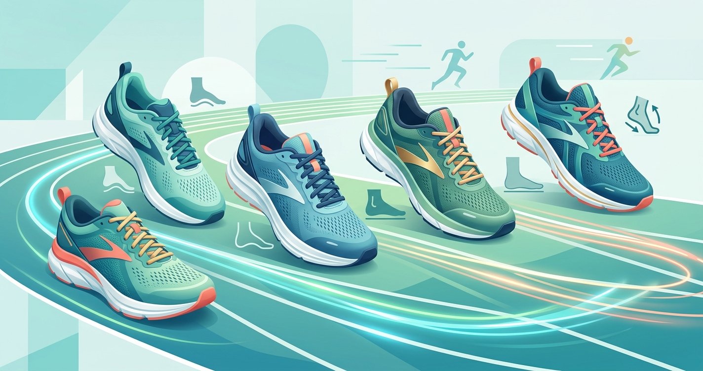 Run Smarter: The Ultimate Guide to Choosing Running Shoes for Your Foot Type