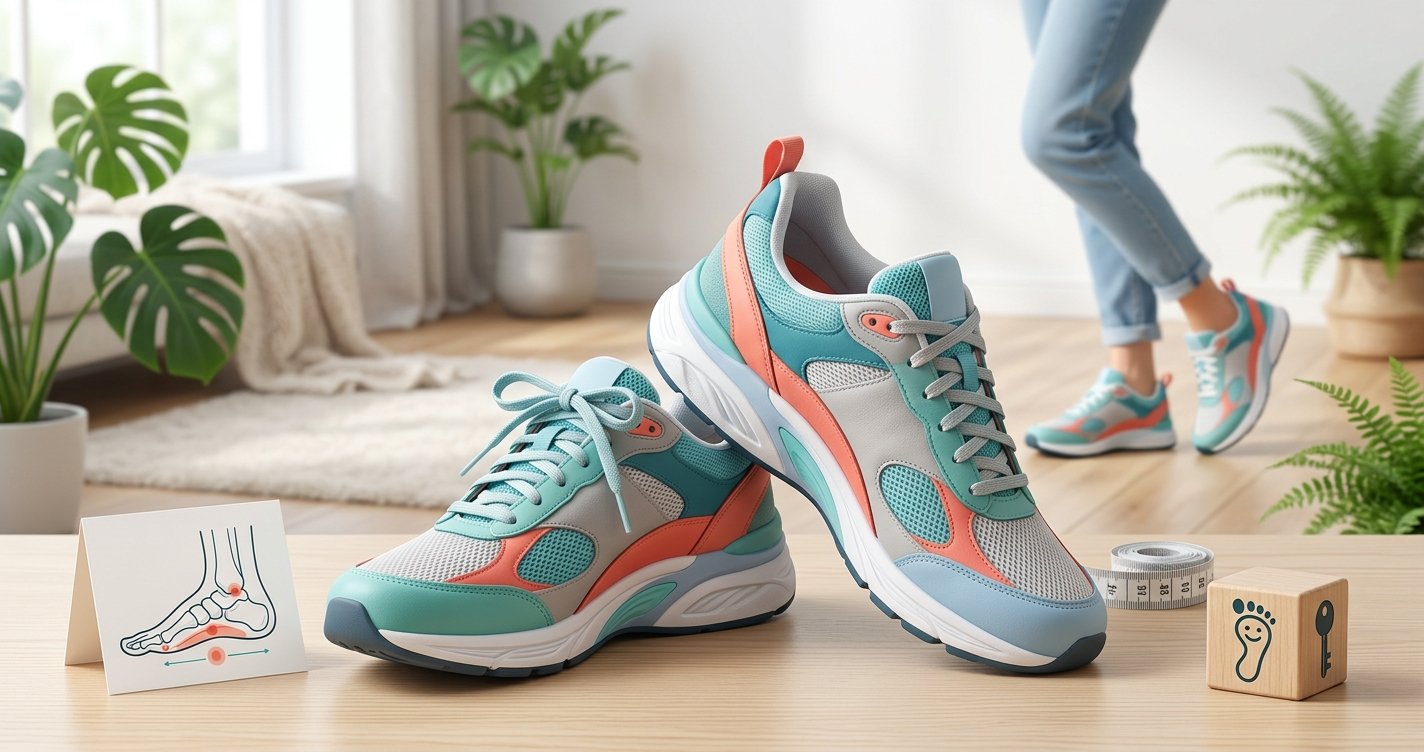 Unlock Happy Feet: The Science of Shoe Comfort and How to Pick Your Perfect Pair