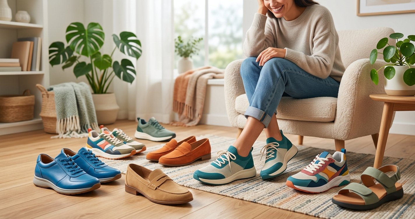 Step Up Your Comfort: The Ultimate Guide to Perfect Shoe Fit for Happy Feet