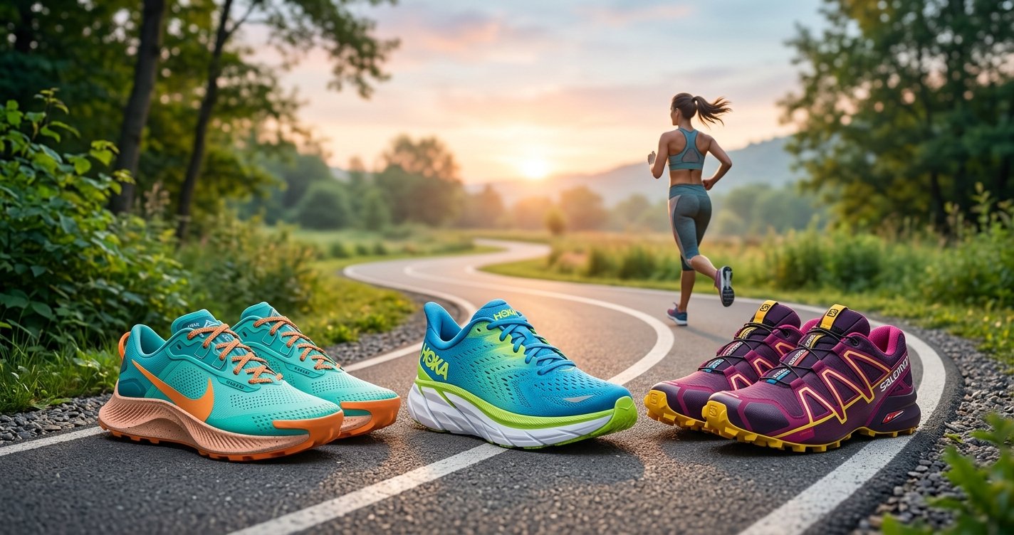 Run Smarter, Not Harder: Finding the Perfect Running Shoes for Your Unique Feet