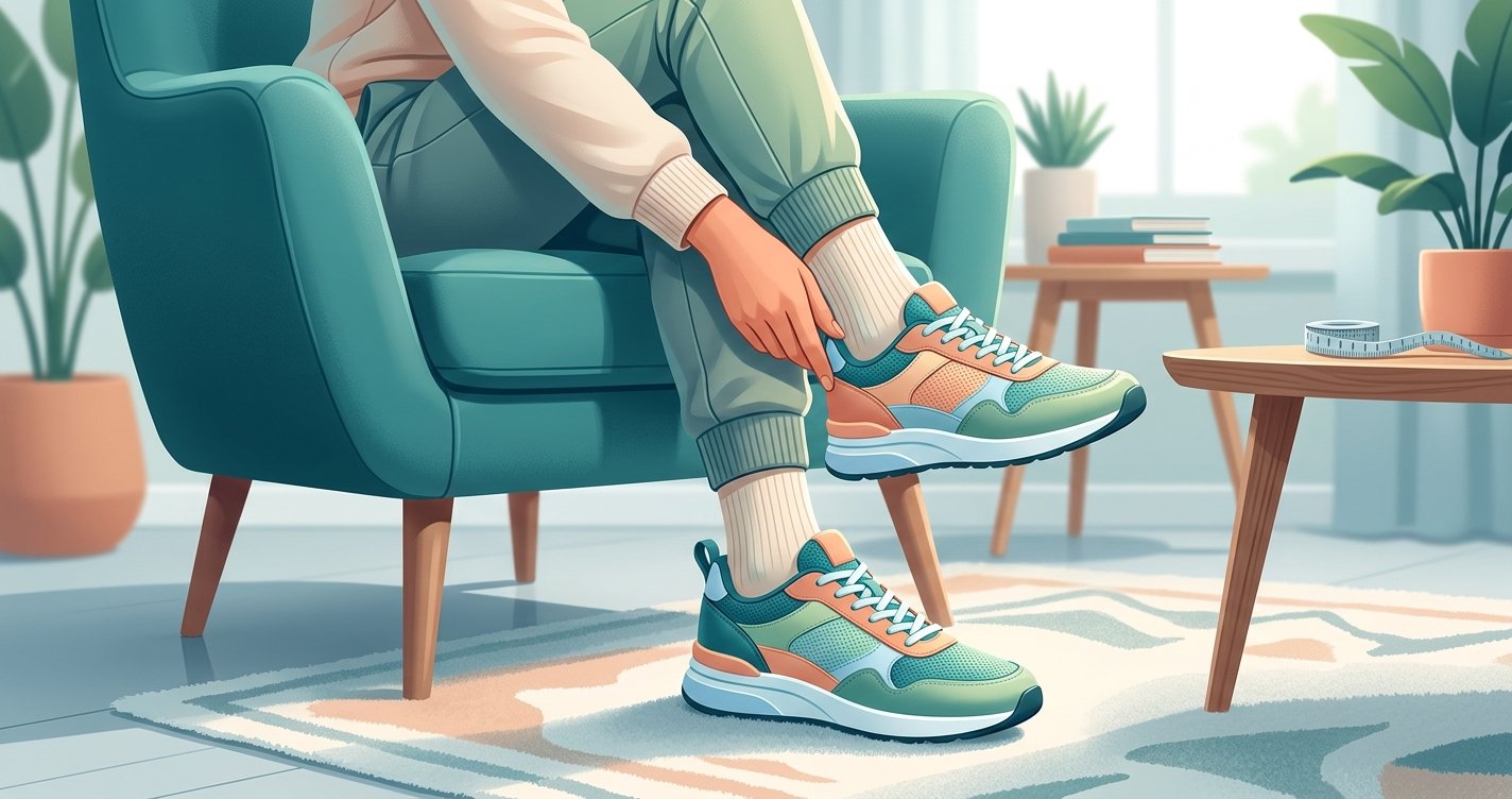 Step Up Your Comfort: Why Perfect Shoe Fit Is Your Foot's Best Friend (and How to Find It!)