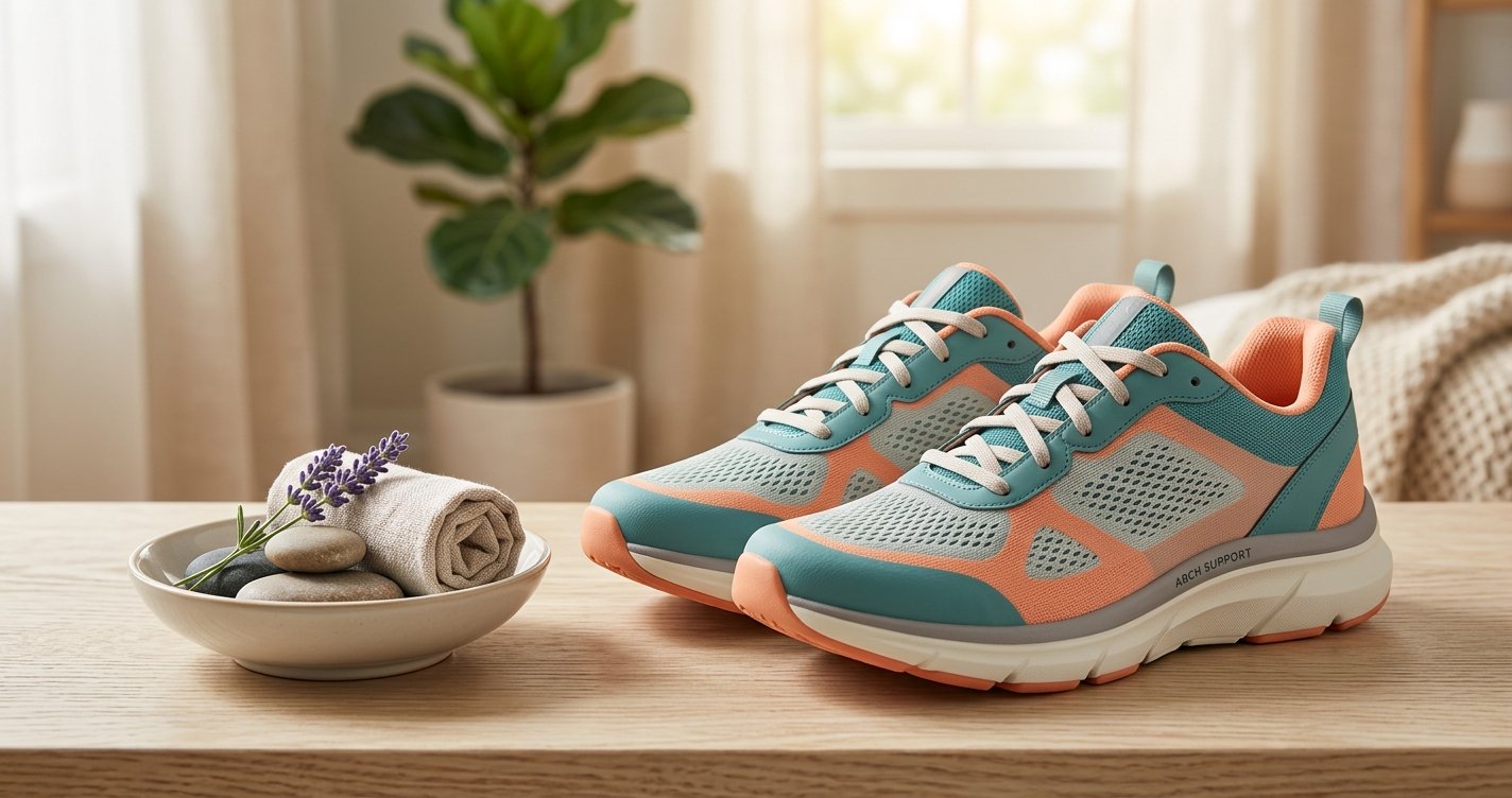 Step Towards Relief: The Ultimate Guide to Shoes for Plantar Fasciitis