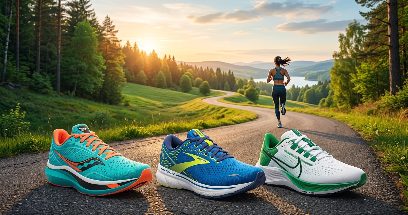 Run Strong, Stay Injury-Free: Your Ultimate Guide to Choosing the Perfect Running Shoes
