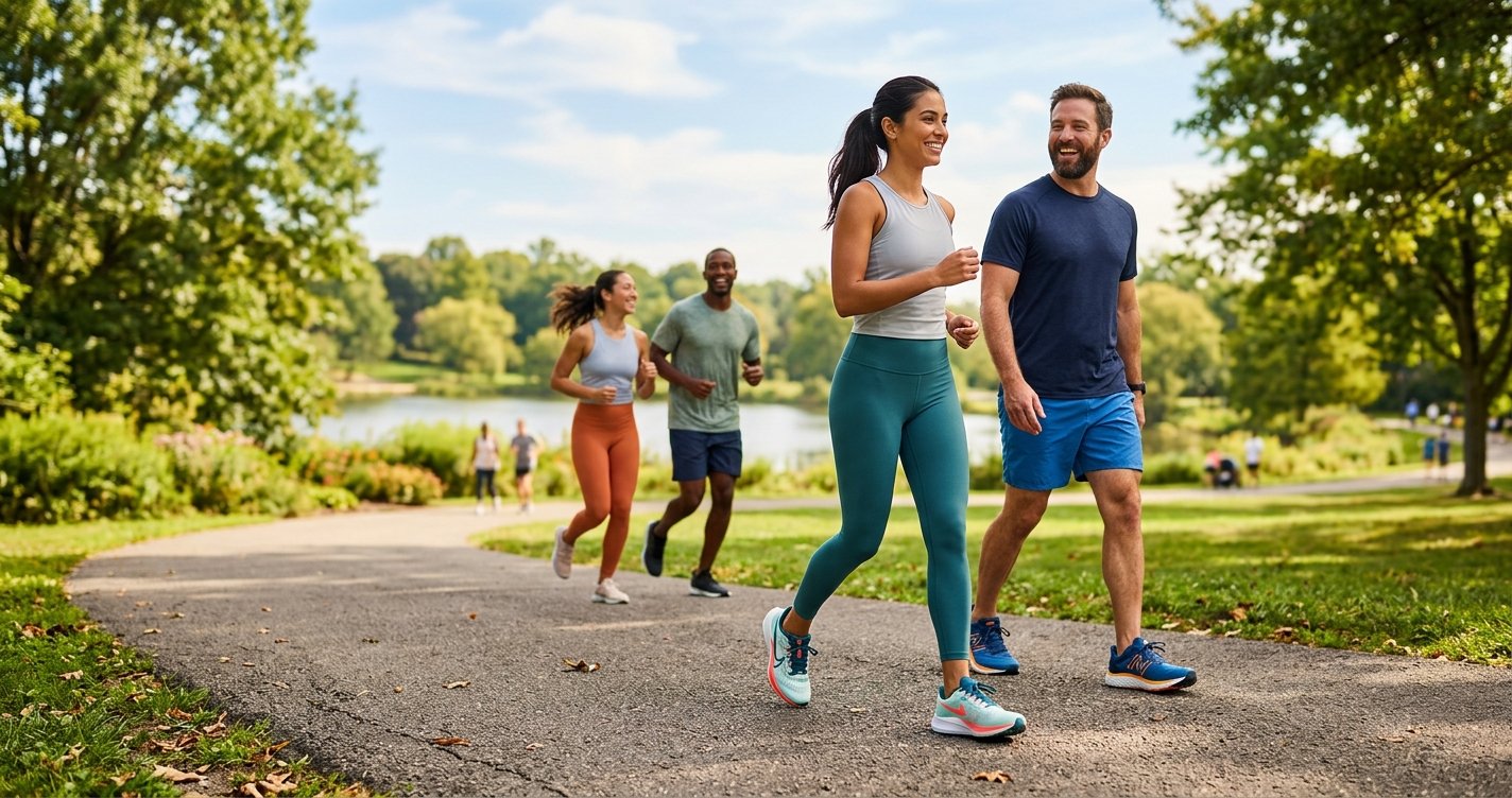 Step Up Your Health: Why Proper Shoe Fit is Your Foundation for Well-being