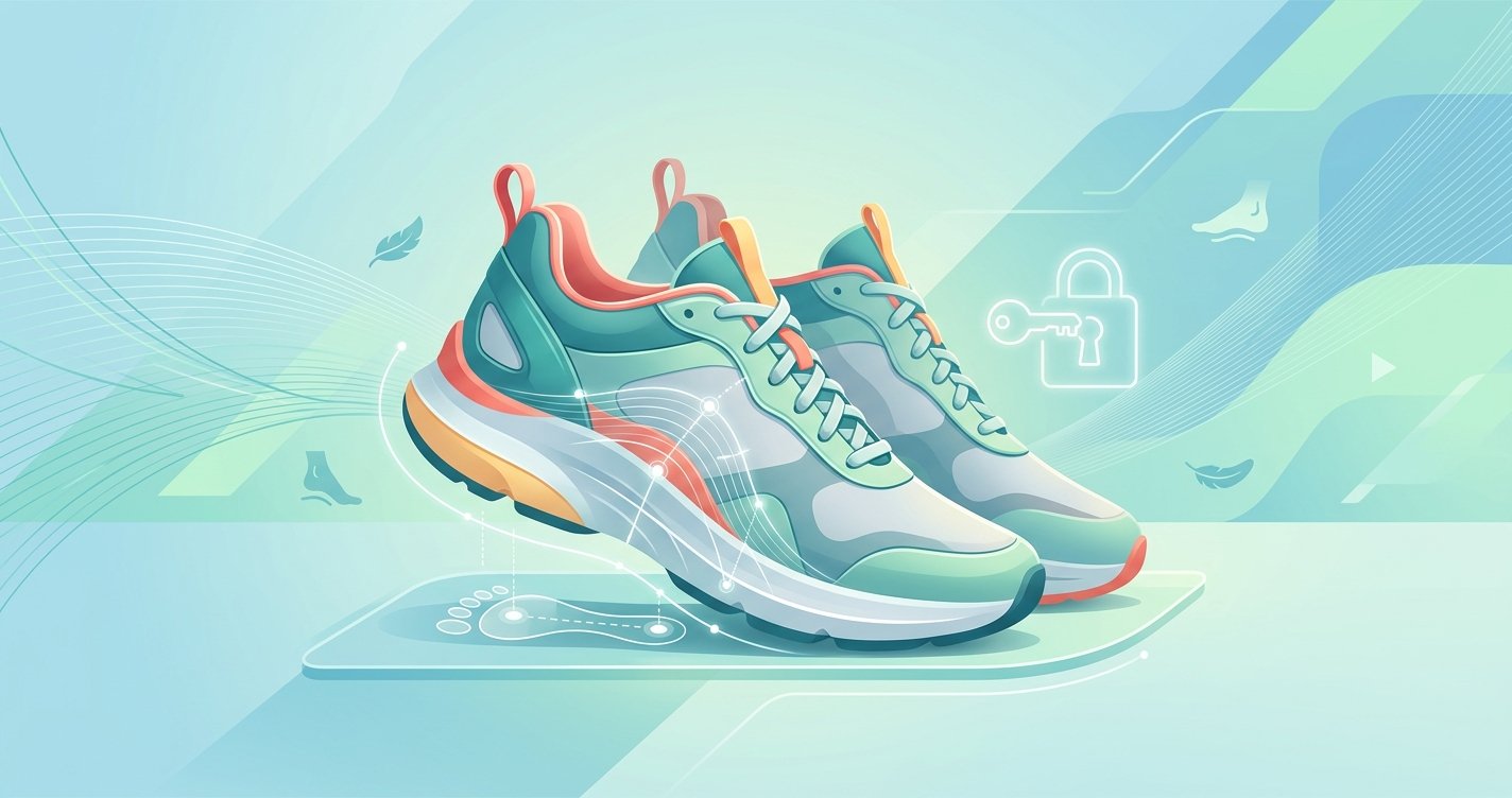 Unlock Comfort &amp; Conquer Pain: The Science of Finding Your Perfect Shoe Fit