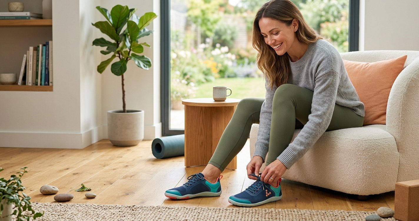 Beyond Fashion: Why Your Shoes Are Key to Your Health and Happiness
