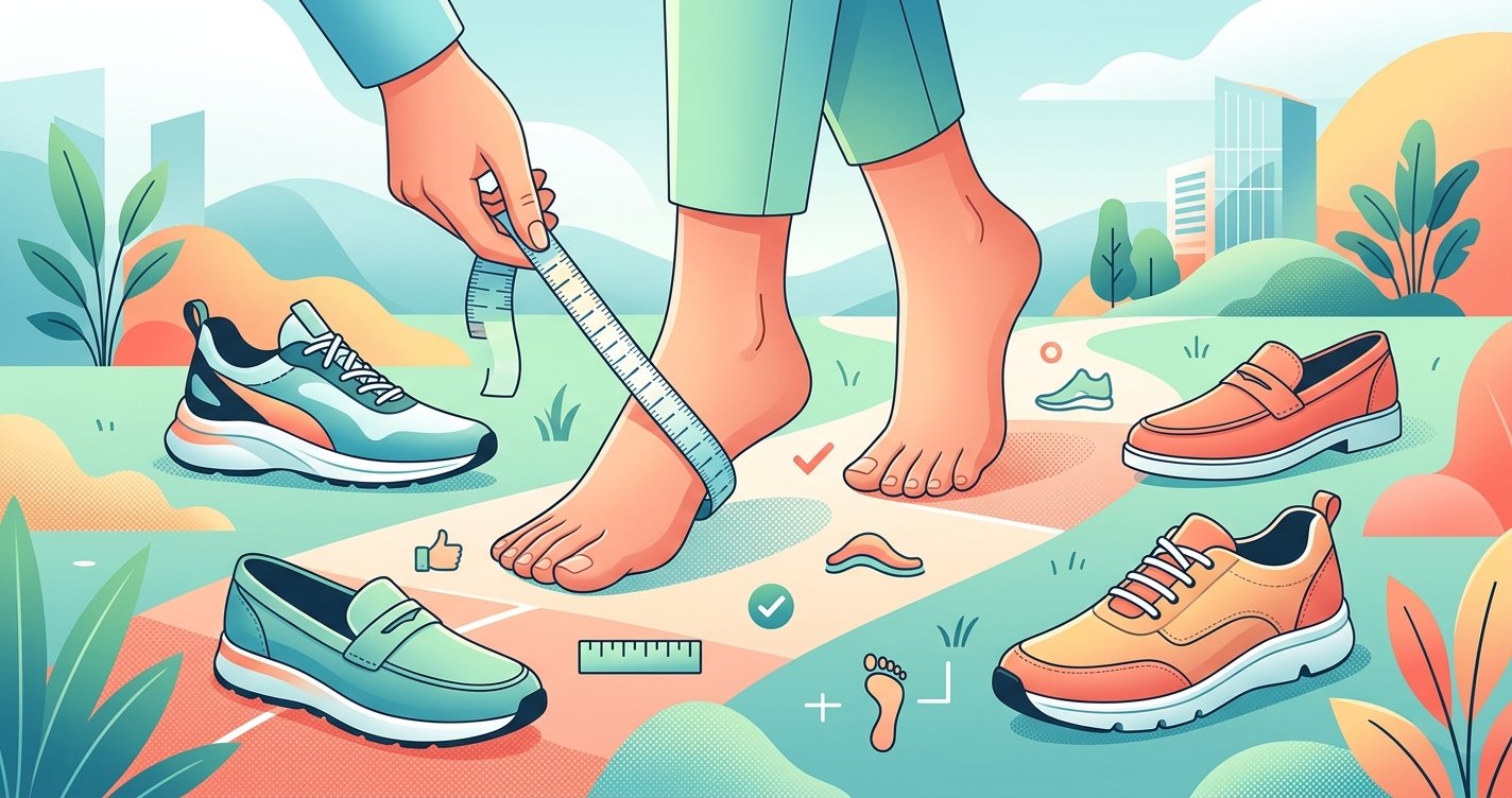 Step into Comfort: The Ultimate Guide to Perfect Shoe Fit for Happy, Healthy Feet