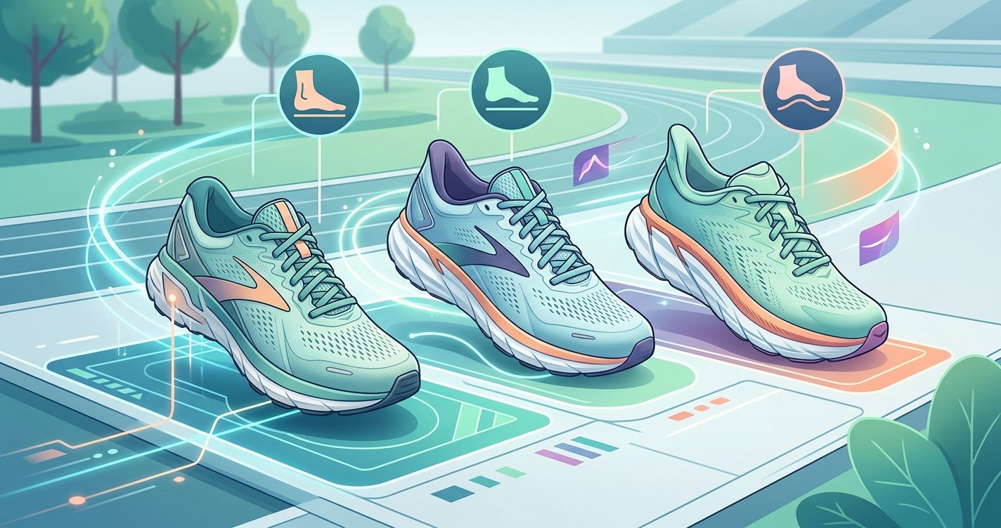 Run Smarter, Not Harder: Your Guide to Choosing Running Shoes for Your Foot Type