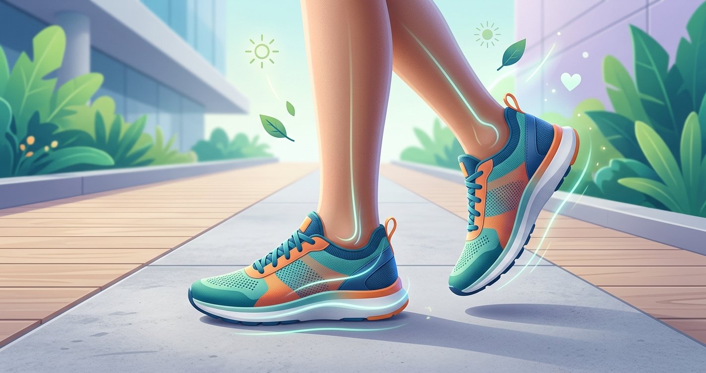 Step Up Your Health: Why Proper Shoe Fit is the Foundation of Your Well-being