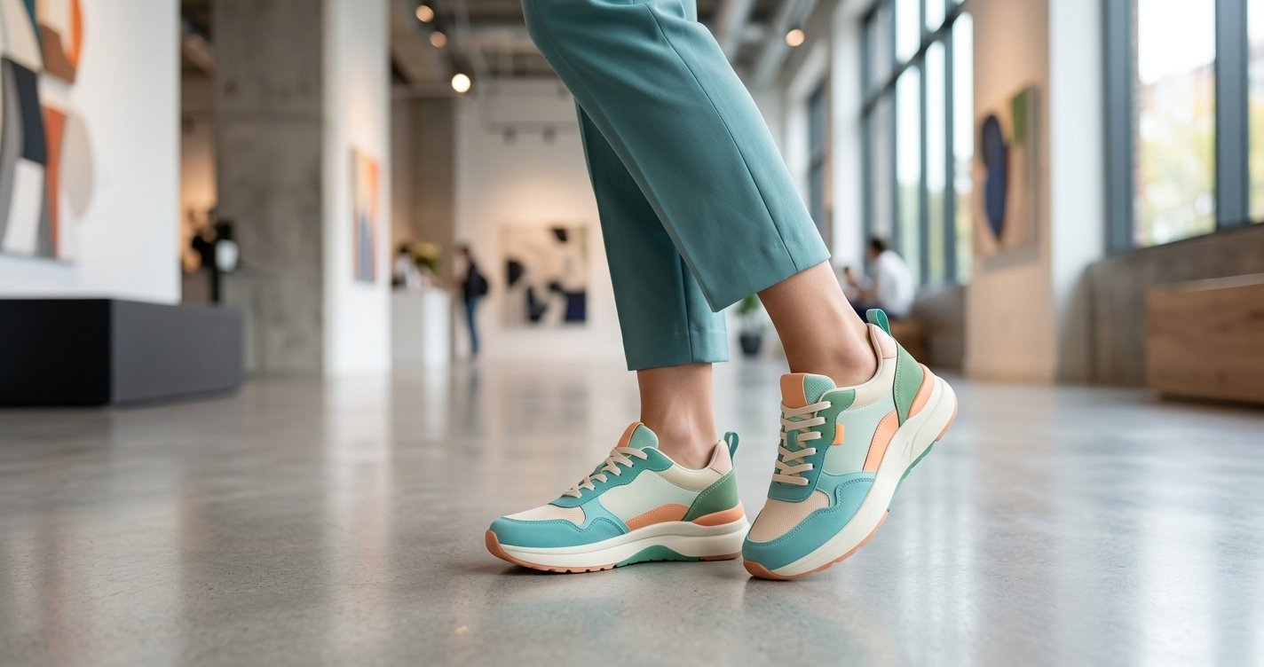 Stand Tall, Feel Great: The Ultimate Guide to Shoes for Standing All Day