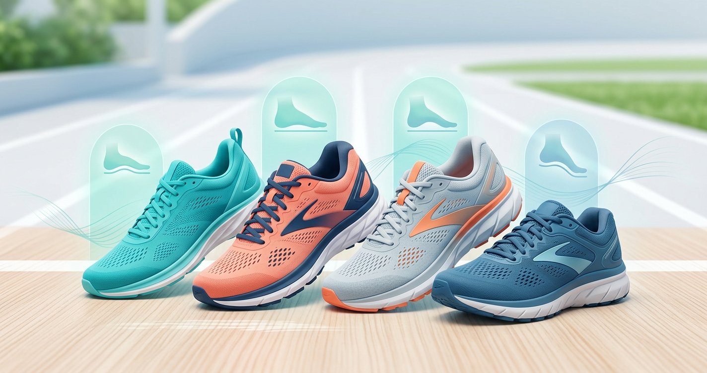 The Ultimate Guide to Choosing Running Shoes for Your Foot Type